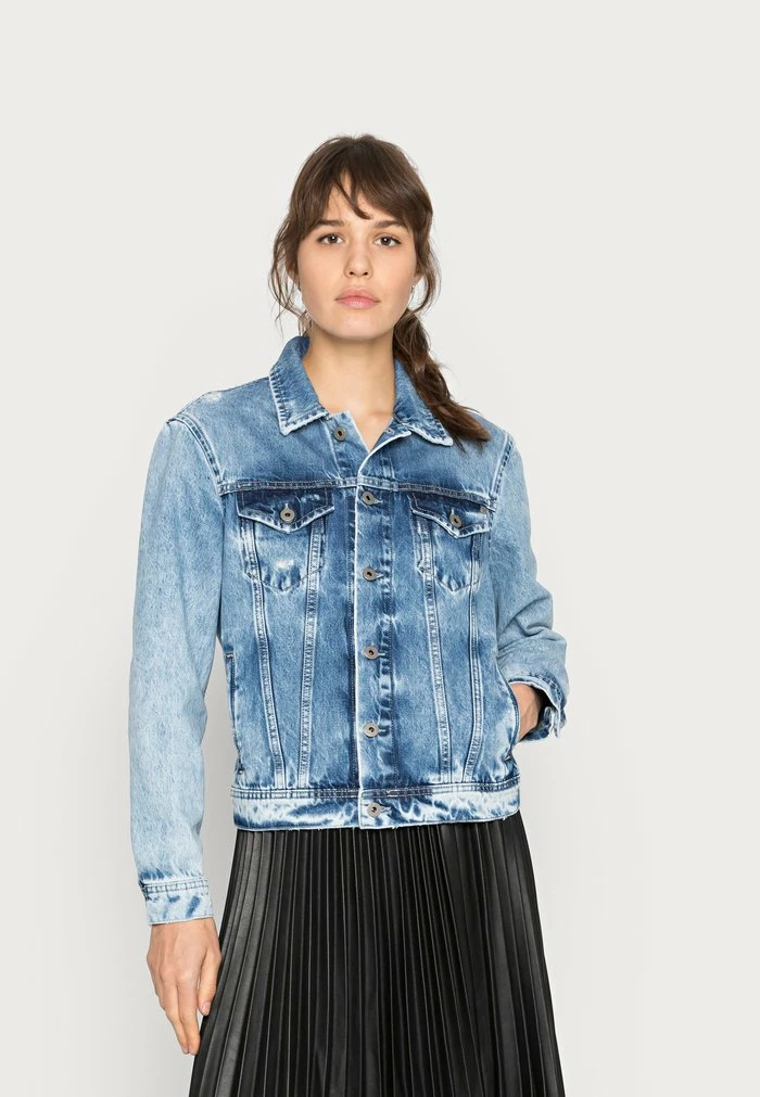 Pepe Jeans JACKET - Veste En Jean - Denim 1 Pepe Jeans JACKET - Veste En Jean - Denim