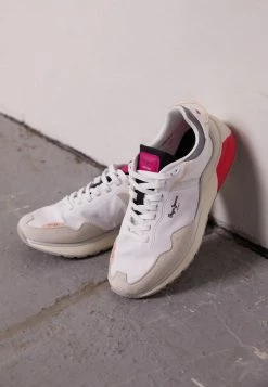 Pepe Jeans SPRING WOMAN - Baskets Basses - White -Pepe Jeans Soldes Magasin 76a16180577740e4b3008d5343b7579d