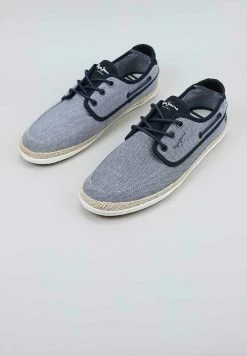Pepe Jeans Chaussures Bateau - Marino -Pepe Jeans Soldes Magasin 76d4e0241c8f4aa49ce85cae40b7d83d
