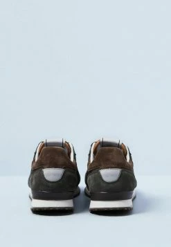 Pepe Jeans TINKER CITY SMART - Baskets Basses - Verde Caqui -Pepe Jeans Soldes Magasin 770fda9e4baa48bda2b4e3a3e13ba63a