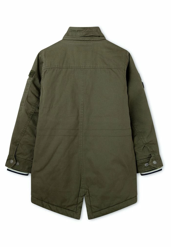 Pepe Jeans FRAZIER - Veste D'hiver - Green 3 Pepe Jeans FRAZIER - Veste D'hiver - Green – Image 3