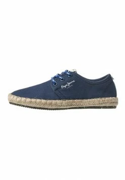 Pepe Jeans TOURIST CAMPING - Chaussures à Lacets - Azul Marino