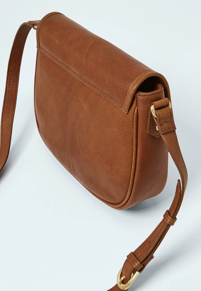 Pepe Jeans ANDREA - Sac Bandoulière - Tabaco 2 Pepe Jeans ANDREA - Sac Bandoulière - Tabaco – Image 2