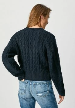 Pepe Jeans Gilet - Dark Blue -Pepe Jeans Soldes Magasin 781843bd75c44142a58ba811ce00077f