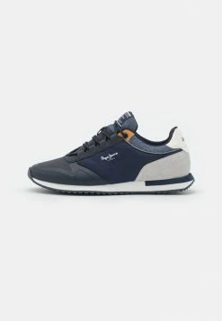 Pepe Jeans TOUR URBAN SUMMER - Baskets Basses - Navy