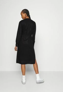 Pepe Jeans DAHLIA - Robe En Jean - Black 8 Pepe Jeans DAHLIA - Robe En Jean - Black -Pepe Jeans Soldes Magasin 782c8b60f7ba401cb1c61f7f897a42b6