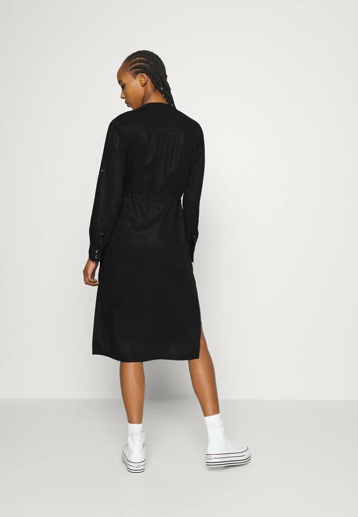 Pepe Jeans DAHLIA - Robe En Jean - Black 3 Pepe Jeans DAHLIA - Robe En Jean - Black – Image 3