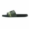 Pepe Jeans PORTOBELLO - Sandales De Bain - Verde Caqui