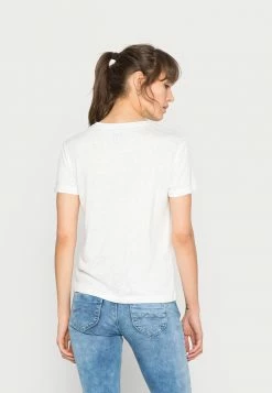 Pepe Jeans CAITLIN - T-shirt Imprimé - White 7 Pepe Jeans CAITLIN - T-shirt Imprimé - White -Pepe Jeans Soldes Magasin 7853ef8692014b748ef2d977be97039a