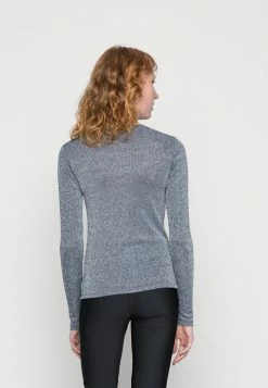 Pepe Jeans DACIA - T-shirt à Manches Longues - Charcoal 7 Pepe Jeans DACIA - T-shirt à Manches Longues - Charcoal -Pepe Jeans Soldes Magasin 78b2e7b4c2164e1cbcf1ad986cab43e0