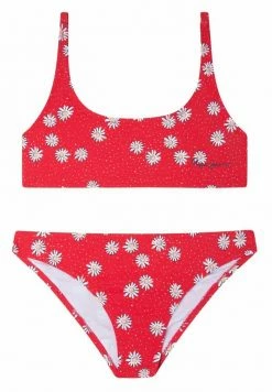 Pepe Jeans SET - Bikini - Rot