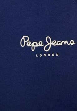 Pepe Jeans GEORGIE - Pantalon De Survêtement - Blue -Pepe Jeans Soldes Magasin 795ba9764d45482897c0e0f802e12805