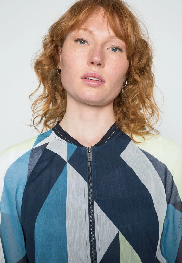 Pepe Jeans LORETA - Blouson Bomber - Multi 5 Pepe Jeans LORETA - Blouson Bomber - Multi – Image 5