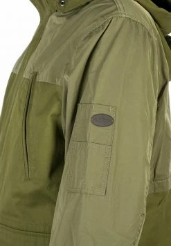 Pepe Jeans BARETT - Veste Légère - Grün -Pepe Jeans Soldes Magasin 79c8c0cdb32349b9a027aeb2608dc071