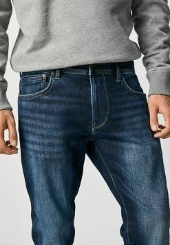 Pepe Jeans Jean Slim - Denim -Pepe Jeans Soldes Magasin 79f1722a9fd64ff78a7f3b12f0e734ea