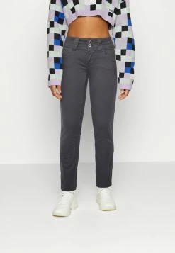 Pepe Jeans VENUS - Pantalon Classique - Deep Grey