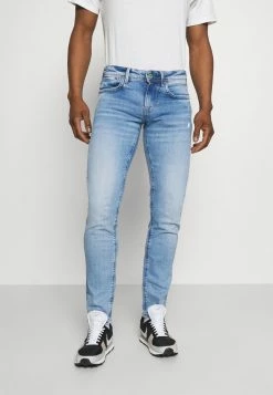 Pepe Jeans HATCH - Jean Slim - Light-blue Denim