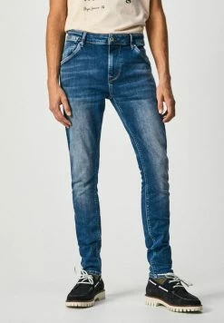 Pepe Jeans Jean Slim - Blue Denim