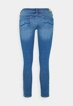 Pepe Jeans LOLA ZIP - Jeans Skinny - Denim 15 Pepe Jeans LOLA ZIP - Jeans Skinny - Denim -Pepe Jeans Soldes Magasin 7a446ef7e2f34debad32582b33e99a46