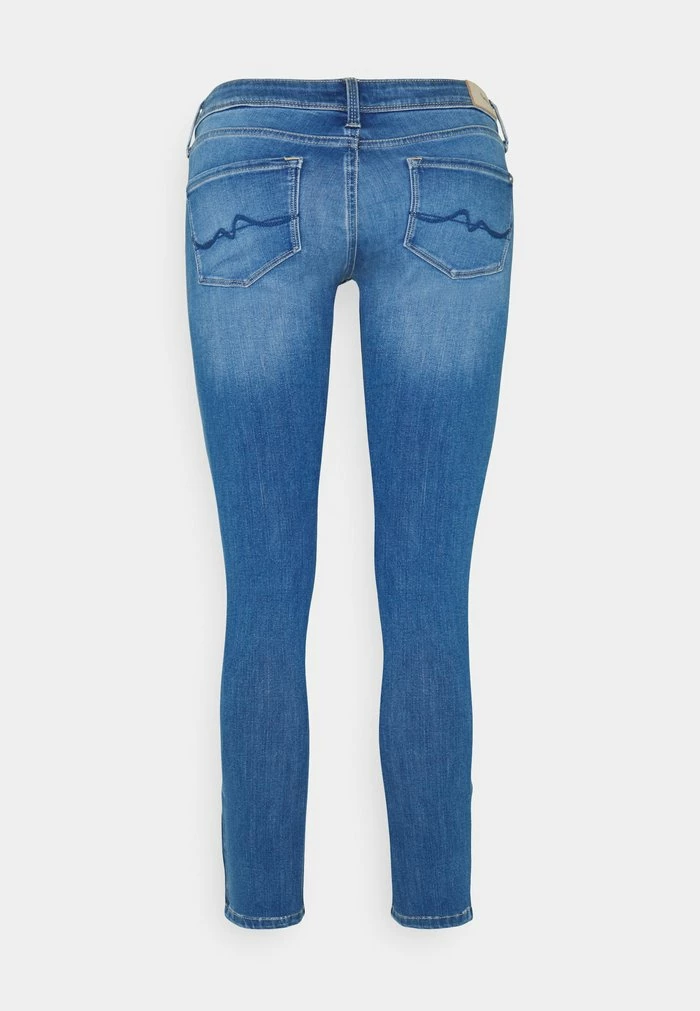 Pepe Jeans LOLA ZIP - Jeans Skinny - Denim 8 Pepe Jeans LOLA ZIP - Jeans Skinny - Denim – Image 8