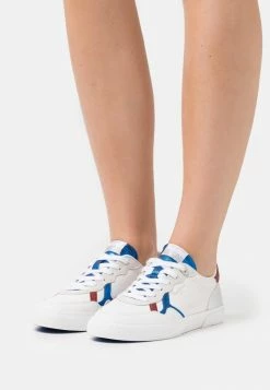 Pepe Jeans KENTON WAVE - Baskets Basses - White