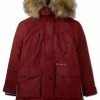 Pepe Jeans ISABELLE - Veste D'hiver - Dark Red