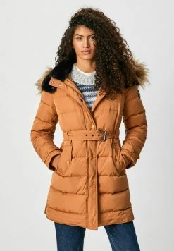 Pepe Jeans BERTA - Doudoune - Caramel