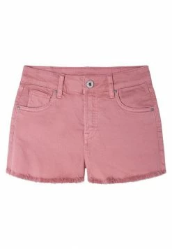 Pepe Jeans PATTY - Short En Jean - Claret