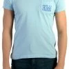 Pepe Jeans T-shirt Imprimé - Blue