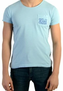 Pepe Jeans T-shirt Imprimé - Blue