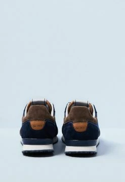 Pepe Jeans TINKER CITY SMART - Baskets Basses - Azul Marino -Pepe Jeans Soldes Magasin 7adb505a3bdd4d5c91b839958f544173