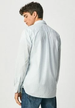 Pepe Jeans PATRICK - Chemise - Dazed Blue -Pepe Jeans Soldes Magasin 7b2e47b99647437184f86359eb7c7682