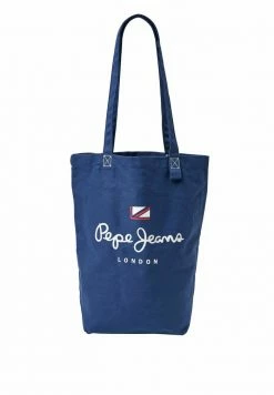 Pepe Jeans PHOENIX - Cabas - Nachtblau