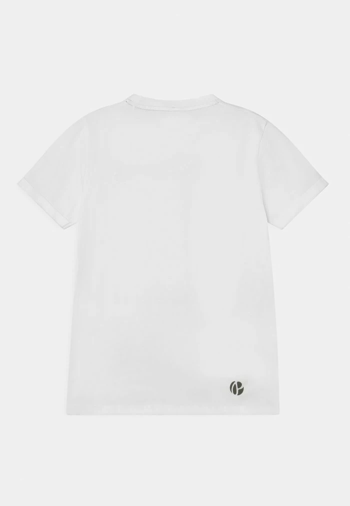 Pepe Jeans CALLEN - T-shirt Imprimé - White 2 Pepe Jeans CALLEN - T-shirt Imprimé - White – Image 2