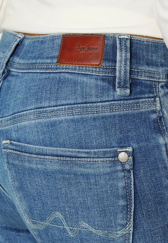 Pepe Jeans JOEY - Jean Slim - Denim 5 Pepe Jeans JOEY - Jean Slim - Denim – Image 5