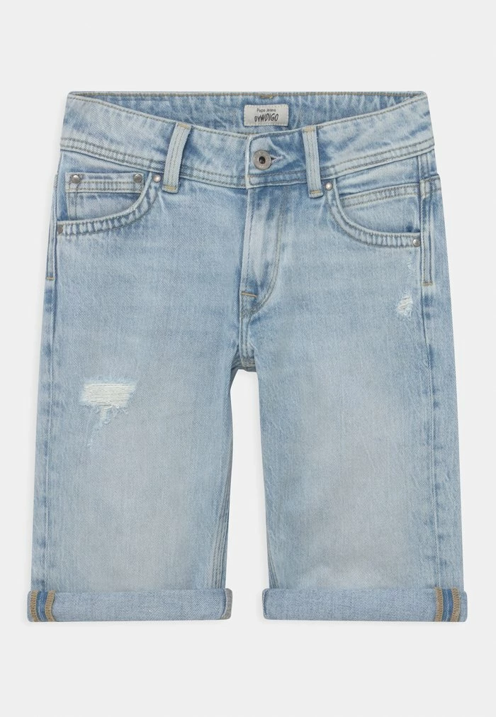 Pepe Jeans TRACKER - Short En Jean - Denim 1 Pepe Jeans TRACKER - Short En Jean - Denim