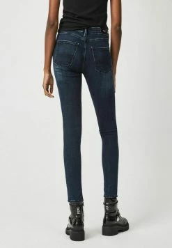 Pepe Jeans Jeans Skinny - Denim -Pepe Jeans Soldes Magasin 7c033c04f0494dcd90de27b329e7fe51