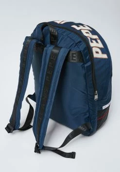 Pepe Jeans SMITH - Sac à Dos - Nachtblau -Pepe Jeans Soldes Magasin 7c1954410ae9412d981100534a18c356