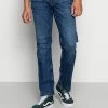 Pepe Jeans NEW JEANIUS WISER WASH - Jean Droit - Denim