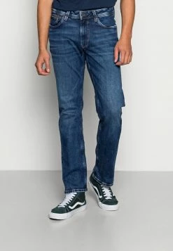 Pepe Jeans NEW JEANIUS WISER WASH - Jean Droit - Denim