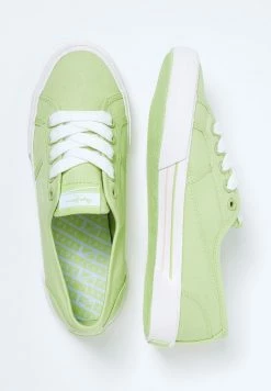 Pepe Jeans BRADY BASIC - Baskets Basses - Fresh Green -Pepe Jeans Soldes Magasin 7c3c83bd93e64710b818b9b92c5af057