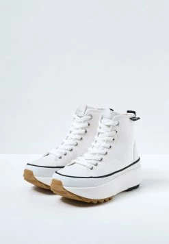 Pepe Jeans WOKING - Baskets Montantes - Blanco -Pepe Jeans Soldes Magasin 7c454e75aff6476197411b4bde260c12