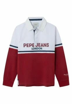 Pepe Jeans T-shirt Imprimé - Dark Red