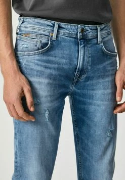 Pepe Jeans HATCH REGULAR - Jean Boyfriend - Denim -Pepe Jeans Soldes Magasin 7c622643e9cf494ca4f8fa012e7dd4e7