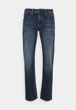 Pepe Jeans CASH - Jean Droit - Ark-blue Denim -Pepe Jeans Soldes Magasin 7c722edc33614eae8f05eb981da4769c