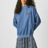 Pepe Jeans WOW - Sweatshirt - Blue