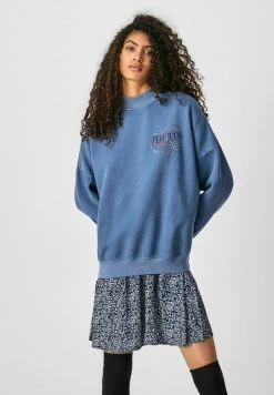 Pepe Jeans WOW - Sweatshirt - Blue