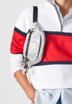 Pepe Jeans MAGGIE - Sac Banane - Plata