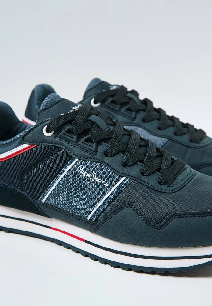Pepe Jeans TOUR CLUB - Baskets Basses - Azul Marino 6 Pepe Jeans TOUR CLUB - Baskets Basses - Azul Marino – Image 6