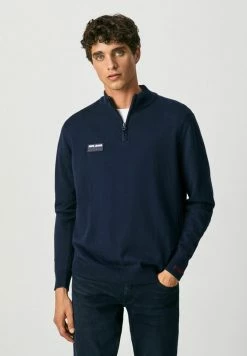 Pepe Jeans ARTURO - Pullover - Dark Blue